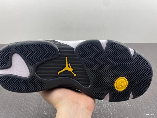 Cheap TB Retro Jordan 14 Laney 487471-407 0711